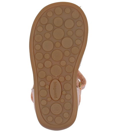 Bisgaard Sandals - Jessie - Bubble Gum