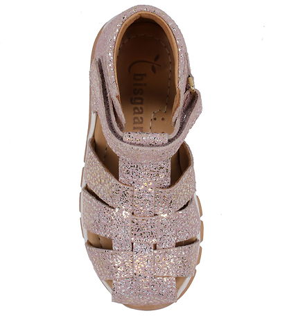 Bisgaard Sandals - Billie - Rose Fantasy