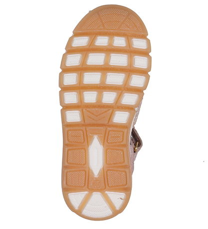 Bisgaard Sandals - Billie - Rose Fantasy