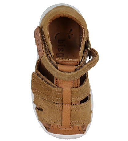 Bisgaard Sandals - Aske - Brandy
