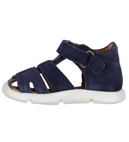 Bisgaard Sandals - Aske - Marine Bisgaard Sandals - Aske - Marine