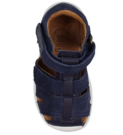 Bisgaard Sandals - Aske - Marine Bisgaard Sandals - Aske - Marine