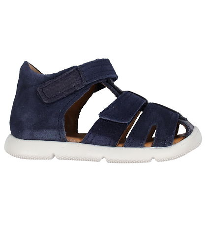 Bisgaard Sandals - Aske - Marine Bisgaard Sandals - Aske - Marine