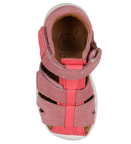 Bisgaard Sandalar - Aske - Blush Bisgaard Sandalar - Aske - Blush