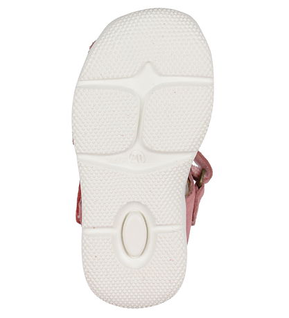 Bisgaard Sandalar - Aske - Blush Bisgaard Sandalar - Aske - Blush