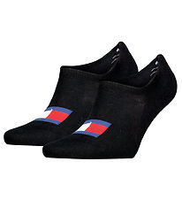 Tommy Hilfiger Footies - Black Tommy Hilfiger Footies - Black