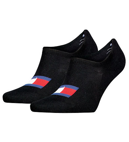 Tommy Hilfiger Footies - Black Tommy Hilfiger Footies - Black