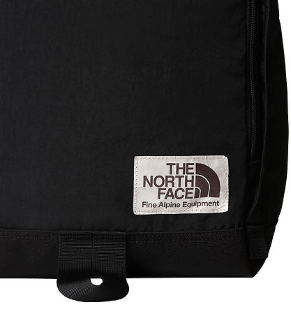 The North Face Backpack - Berkeley Daypack - Black