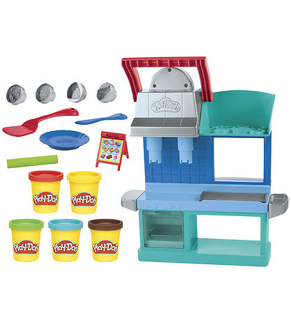 Play-Doh Play Dough - Kitchen Creations - Busy Chief's Restaura