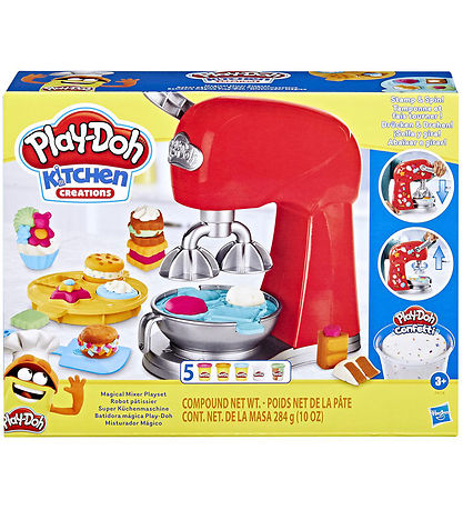 Play-Doh Play Dough - Kitchen Creations - Magical Mixer Playse