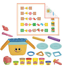 Play-Doh Knete - Picnic Shapes - Starter Set Play-Doh Knete - Picnic Shapes - Starter Set