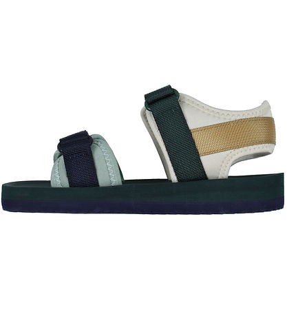 Liewood Sandalar - Monty - Hunter Green Mix