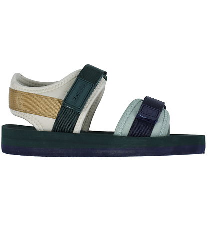 Liewood Sandals - Monty - Hunter Green Mix Liewood Sandals - Monty - Hunter Green Mix