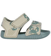 Liewood Flip Flops - Blumer - Crab/Sandy Liewood Flip Flops - Blumer - Crab/Sandy