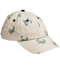 Liewood Cap - Danny - Crab/Sandy Liewood Cap - Danny - Crab/Sandy