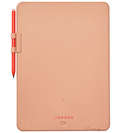Liewood LCD Drawing Board - Zora - Tuscany Rose