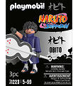 Naruto Playmobil - Obito - 71223 - 3 Parties