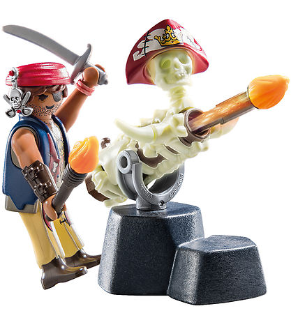 Playmobil Pirates - Gunners - 71421 - 20 Parts