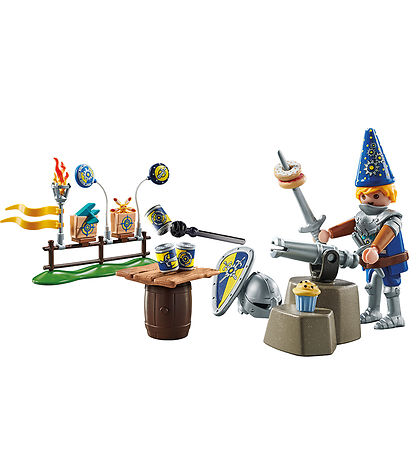 Playmobil Novelmore - Ridders bursdag - 71447 - 43 Deler