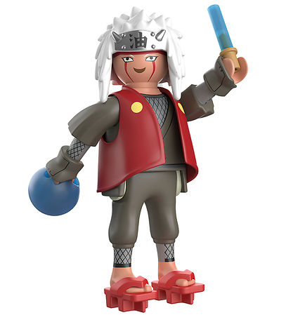Playmobil Naruto - Jiraiya - 71219 - 8 Teile