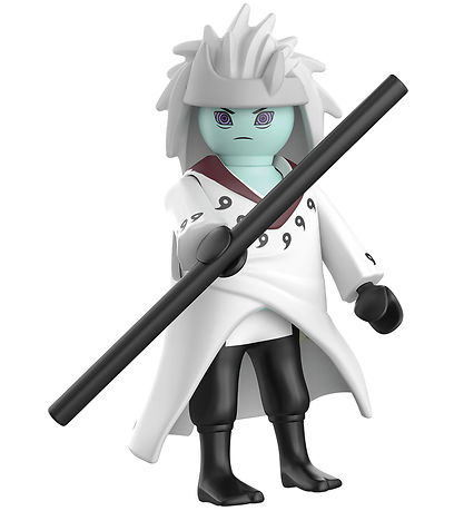 Playmobil Naruto - Madara Sage Of The Six Pa... - 71217 - 4 Part
