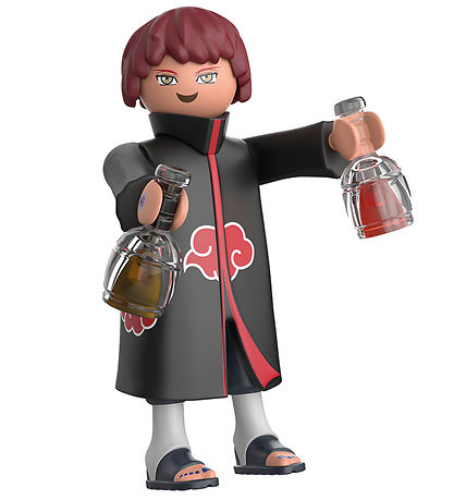 Playmobil Naruto - Sasori - 71224 - 7 Parts