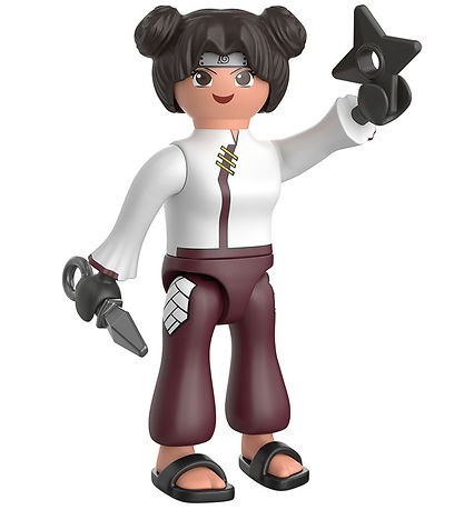 Playmobil Naruto - Tenten - 71220 - 6 Parts