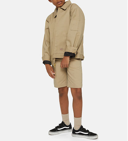 Dickies 재킷 - 아이젠하워 - 사막 샌드 Dickies 재킷 - 아이젠하워 - 사막 샌드
