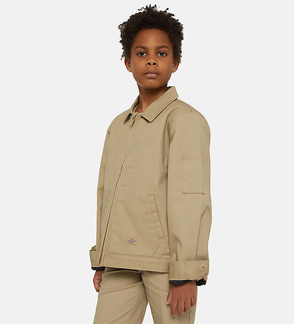 Dickies 재킷 - 아이젠하워 - 사막 샌드 Dickies 재킷 - 아이젠하워 - 사막 샌드