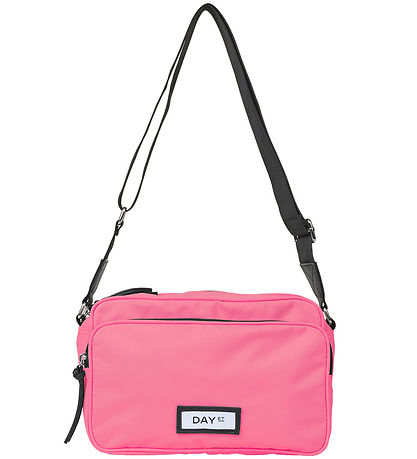 DAY ET Shoulder Bag - Gweneth RE-S Double - Bubblegum DAY ET Shoulder Bag - Gweneth RE-S Double - Bubblegum