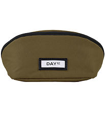 DAY ET Kulturbeutel - Gweneth RE-S Muschel - Dark Olive