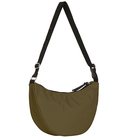 DAY ET Shoulder Bag - Gweneth RE-S Wave - Dark Olive