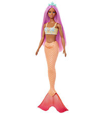 Poupée Barbie - 30 cm - Core - Sirène - Rose Poupée Barbie - 30 cm - Core - Sirène - Rose