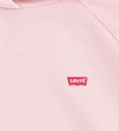 Levis Kids Hoodie - Chalk Pink