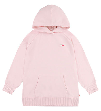 Levis Kids Hoodie - Chalk Pink