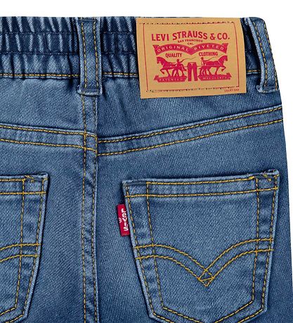 Levis Jeans - Skinny - Blue