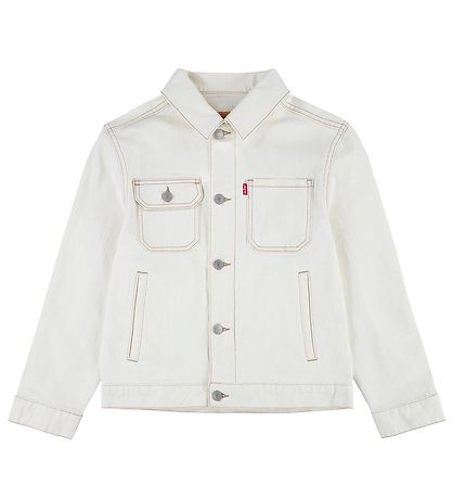 Levis Jacket - Denim - Trucker - Natural Levis Jacket - Denim - Trucker - Natural