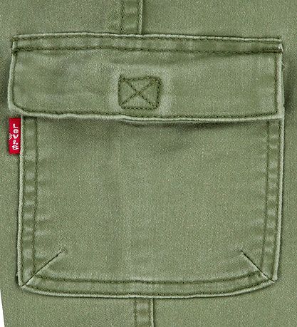 Levis Trousers - Realwed Dobby - Olivine