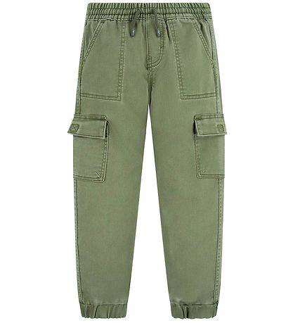Levis Trousers - Realwed Dobby - Olivine