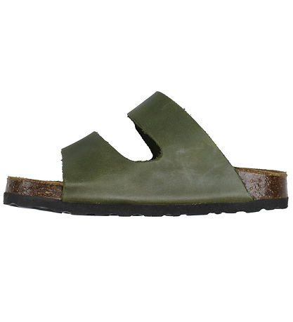 En Fant Sandals - Nubuck - Sea Spray