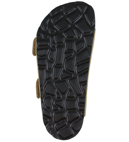 En Fant Sandaalit - Nubukka - Champagne Beige