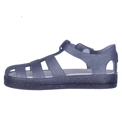 En Fant Flip Flops - Glitter - India Ink En Fant Flip Flops - Glitter - India Ink