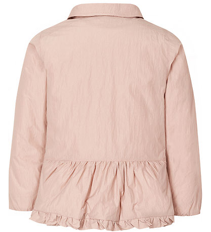 MarMar Puffer Jacket - Oleda - Faded Rose
