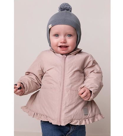 MarMar Puffer Jacket - Oleda - Faded Rose