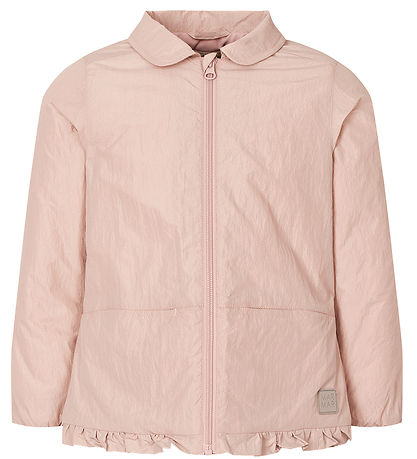 MarMar Puffer Jacket - Oleda - Faded Rose