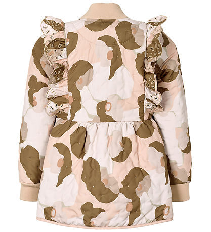 MarMar Thermojacke - Olisa F - Beige Rose