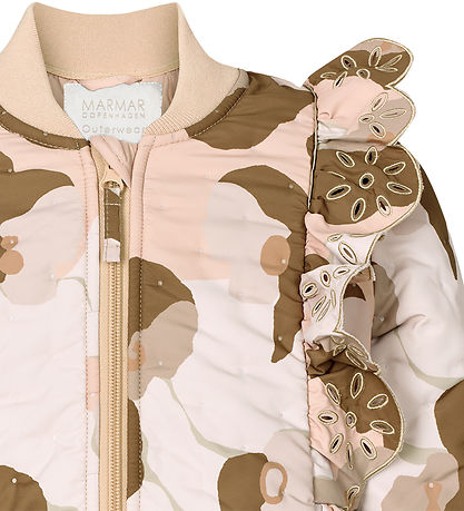 MarMar Thermojacke - Olisa F - Beige Rose