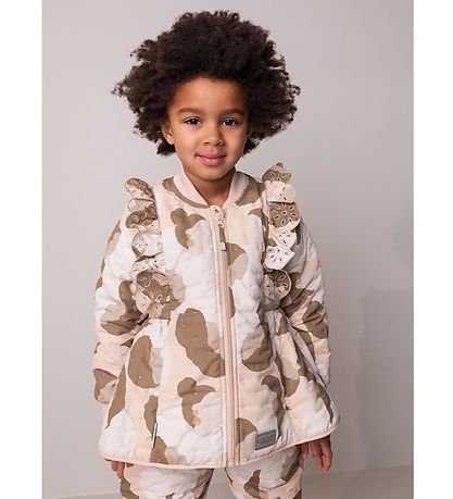 MarMar Thermojacke - Olisa F - Beige Rose