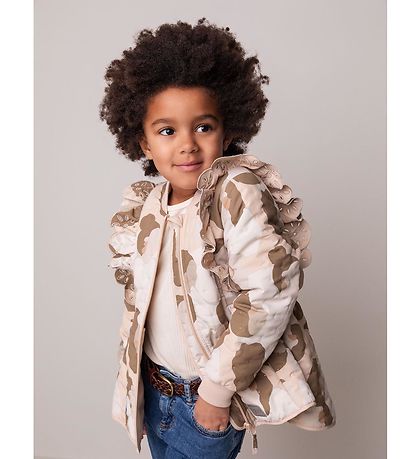 MarMar Thermojacke - Olisa F - Beige Rose