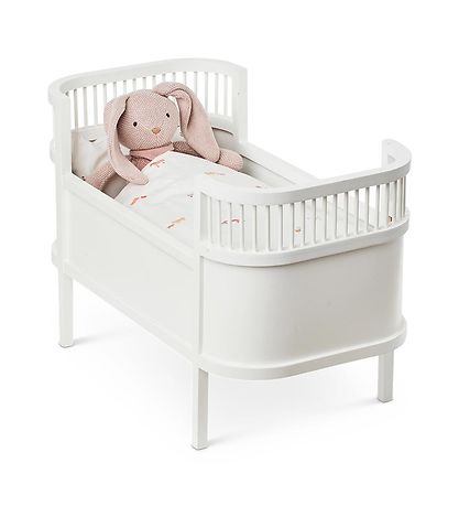 Smallstuff Doll Bedding - Farm Living - Peach